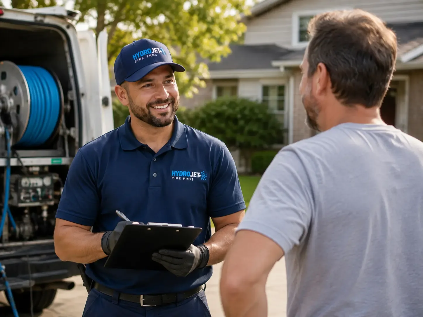 Hydro Jet Pipe Descaling Palmdale, CA FAQs